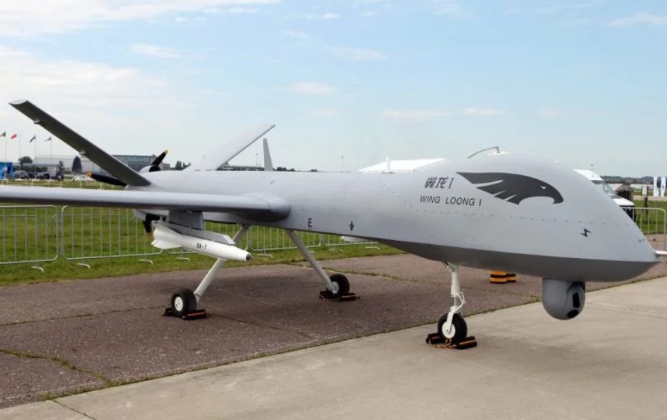 Іран збив китайський Wing Loong II, у війну могла вступити ще одна країна, - ЗМІ